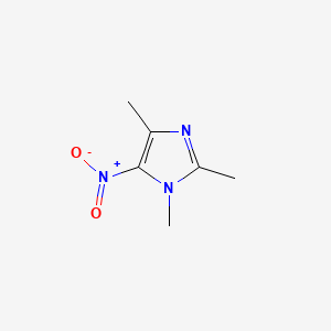 1,2,4-Trimethyl-5-nitroimidazole