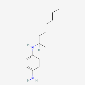 N-(2-Octyl)-p-phenylenediamine