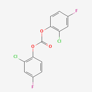 Bis (2-chloro-4-fluorophenyl)carbonate