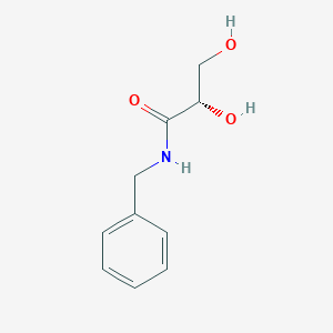 (S)-N-Benzyl-2,3-dihydroxypropanamide