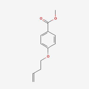 Methyl p-(3-Butenyloxy)benzoate