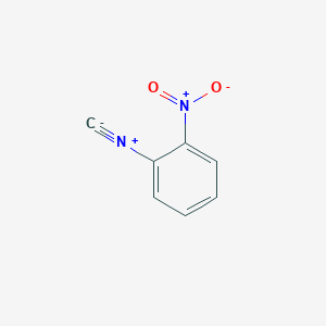 1-Isocyano-2-nitrobenzene