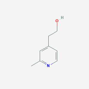2-(2-Methylpyridin-4-yl)ethanol