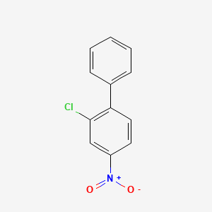 2-Chloro-4-nitrobiphenyl