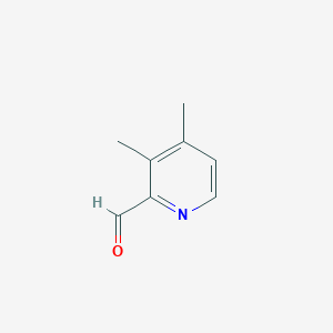 3,4-Dimethylpyridine-2-carbaldehyde
