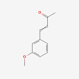4-(3-Methoxyphenyl)-3-buten-2-one
