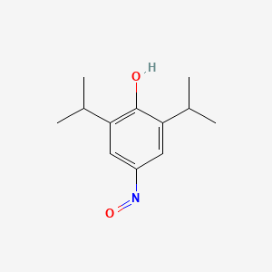 2,6-Diisopropyl-4-nitrosophenol