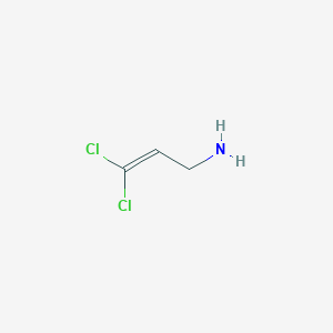3,3-Dichloroprop-2-en-1-amine