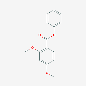 Phenyl 2,4-dimethoxybenzoate