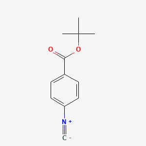 Tert-butyl 4-isocyanobenzoate