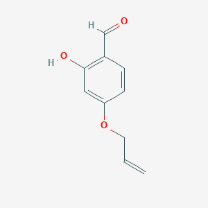 4-(Allyloxy)-2-hydroxybenzaldehyde
