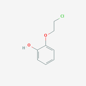 2-(2-Chloroethoxy)phenol