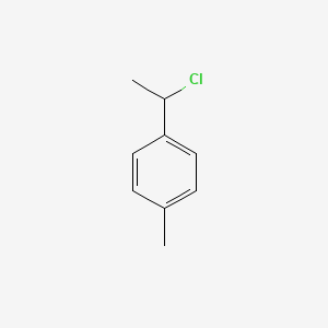 1-(1-Chloroethyl)-4-methylbenzene
