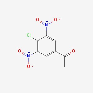 4'-Chloro-3',5'-dinitroacetophenone