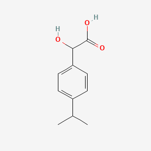 Hydroxy(4-isopropylphenyl)acetic acid