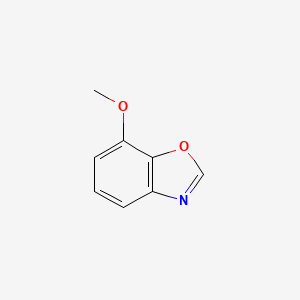 7-Methoxybenzo[d]oxazole