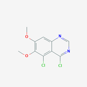 4,5-Dichloro-6,7-dimethoxyquinazoline