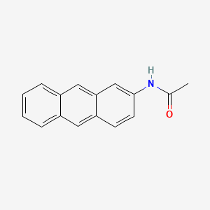N-(2-Anthryl)acetamide