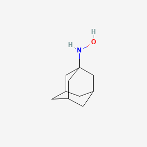 N-(1-Adamantyl)hydroxylamine
