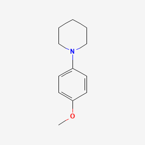 1-(4-Methoxyphenyl)piperidine