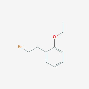 1-(2-Bromoethyl)-2-ethoxybenzene