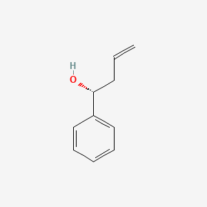 (1R)-1-phenylbut-3-en-1-ol