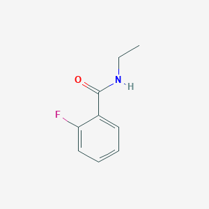 N-ethyl-2-fluorobenzamide