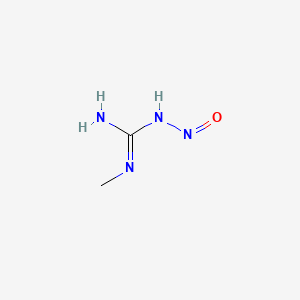 N-Methyl-N'-nitrosoguanidine