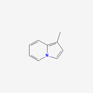 1-Methylindolizine