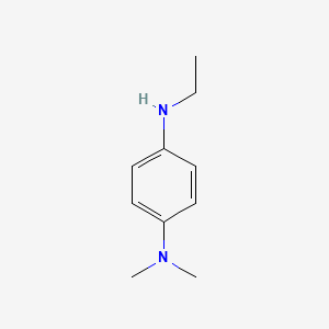 p-Phenylenediamine, N'-ethyl-N,N-dimethyl-