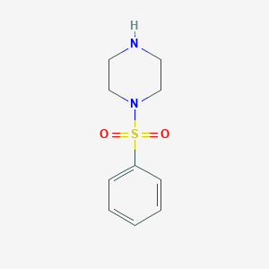 1-(Phenylsulfonyl)piperazine