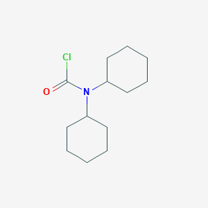 Dicyclohexylcarbamoyl chloride