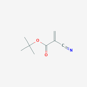 Tert-butyl 2-cyanoacrylate