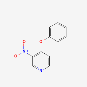 3-Nitro-4-phenoxypyridine