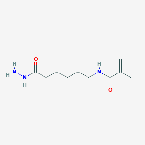 6-(Methacrylamido)hexanohydrazide