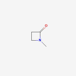 2H-Azetidin-2-one, 2-methyl-