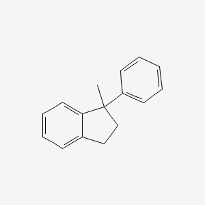 1-Methyl-1-phenylindan