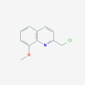 2-(Chloromethyl)-8-methoxyquinoline