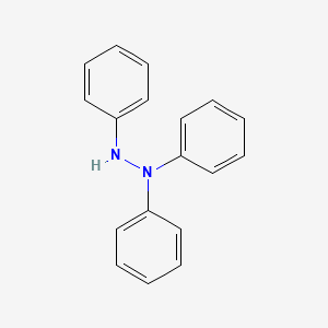 1,1,2-Triphenylhydrazine