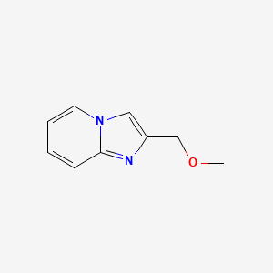 2-(Methoxymethyl)imidazo[1,2-a]pyridine