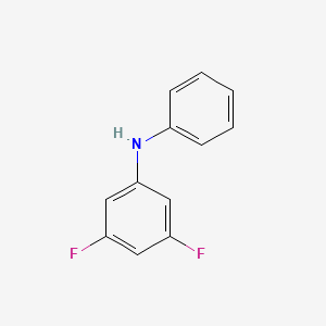 3,5-Difluoro-n-phenylaniline