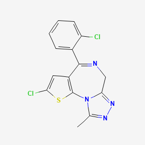 Ciclotizolam
