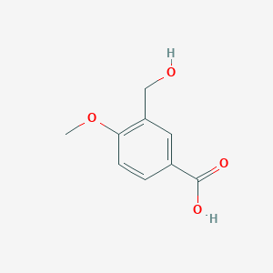 3-Hydroxymethyl-4-methoxy-benzoic acid
