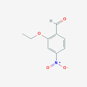2-Ethoxy-4-nitrobenzaldehyde