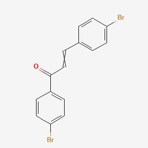 4,4'-Dibromobenzalacetophenone