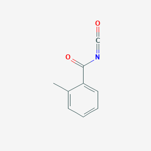 2-Methylbenzoyl isocyanate