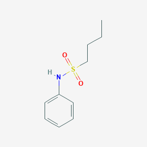 N-phenylbutane-1-sulfonamide