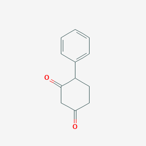 4-Phenylcyclohexane-1,3-dione