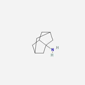 Octahydro-2,5-methanopentalen-3a-amine