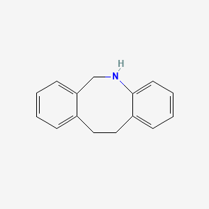 5,6,11,12-Tetrahydrodibenzo[b,f]azocine